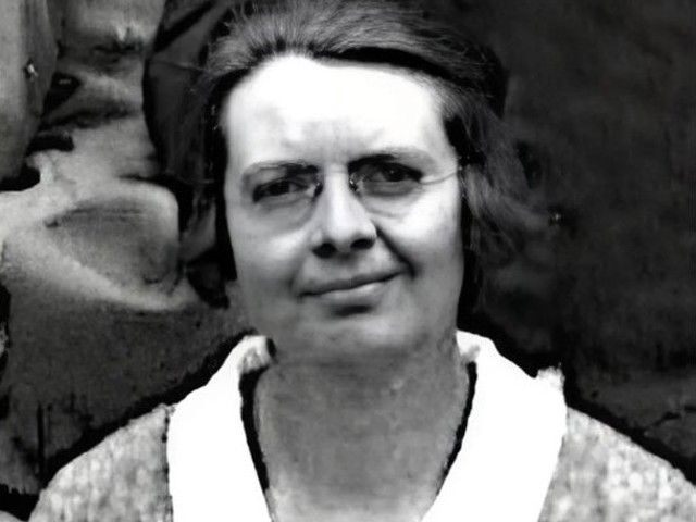 Photo of Mary Taylor Slow