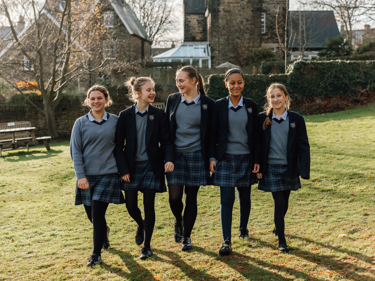 Empowering Girls, Achieving Excellence: Sheffield Girls’ GDST celebrates excellent ISI report