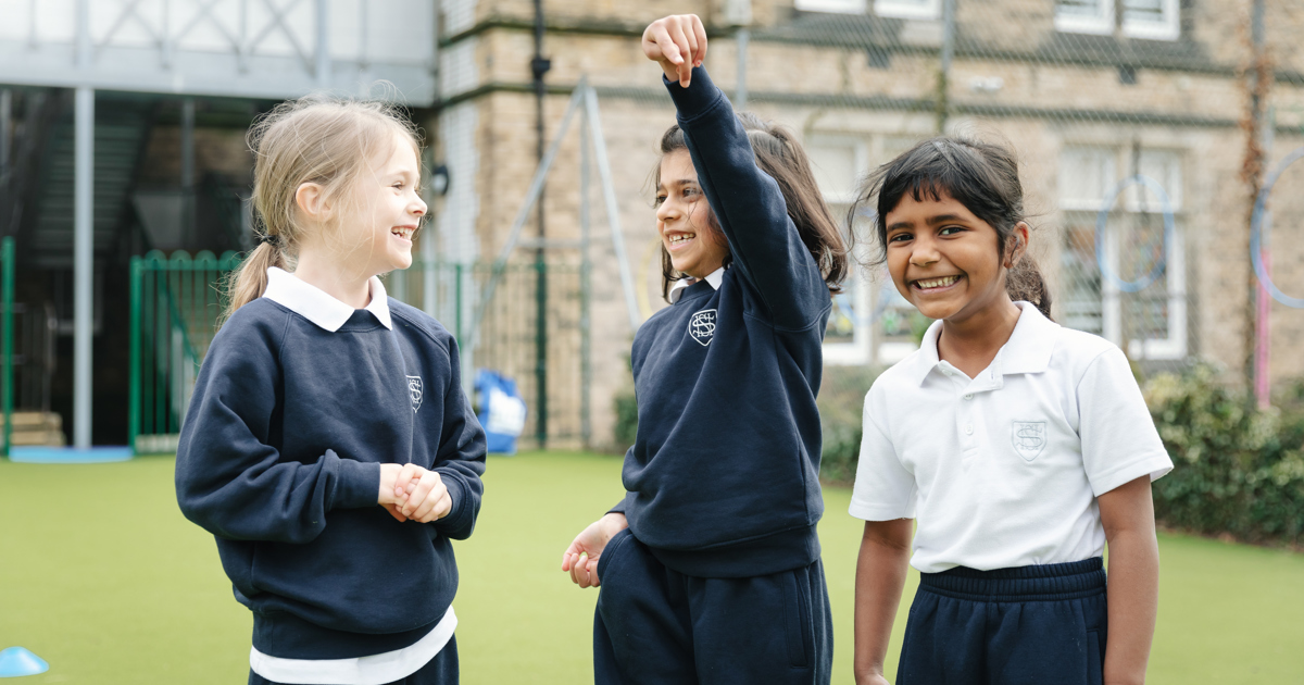 Independent Infant and Junior School in Sheffield | Sheffield Girls’ School